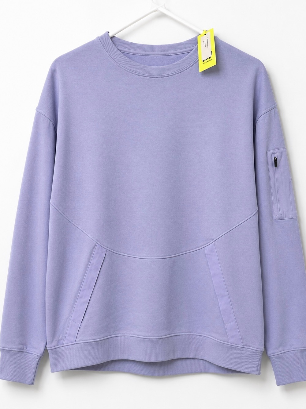 All In Motion Lavender Crewneck Sweatshirt - Women M